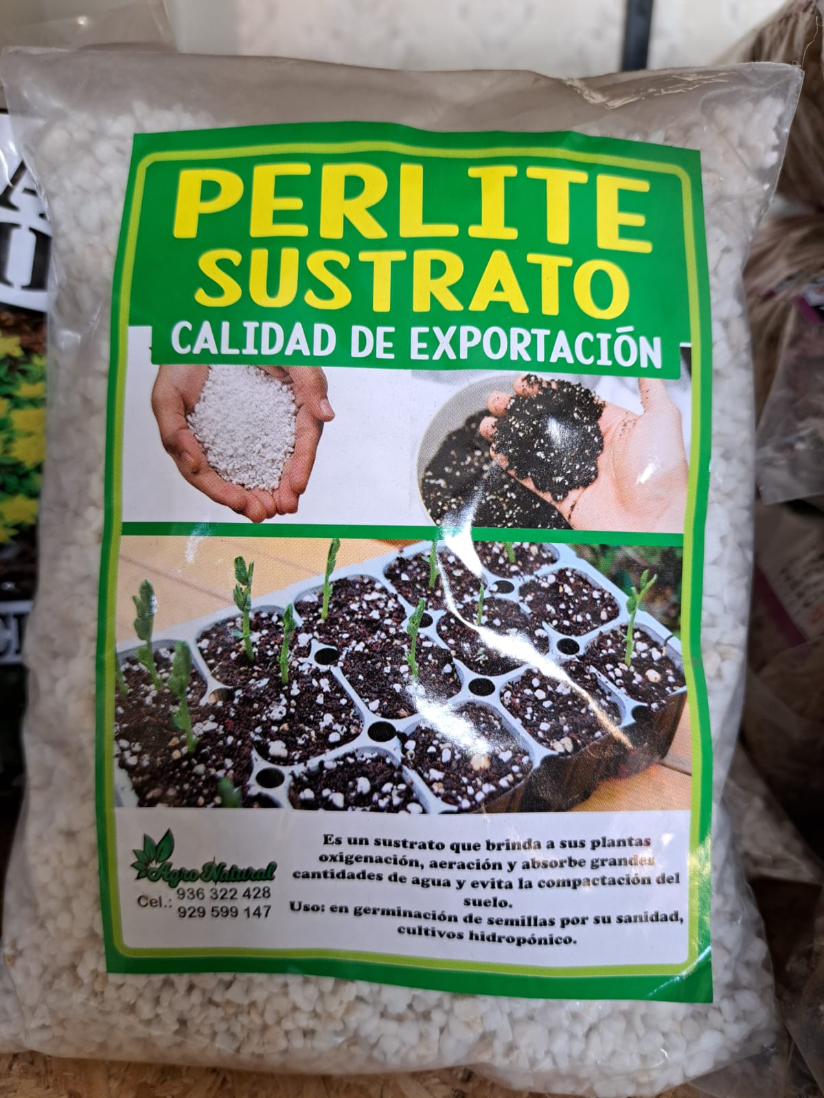 Perlite